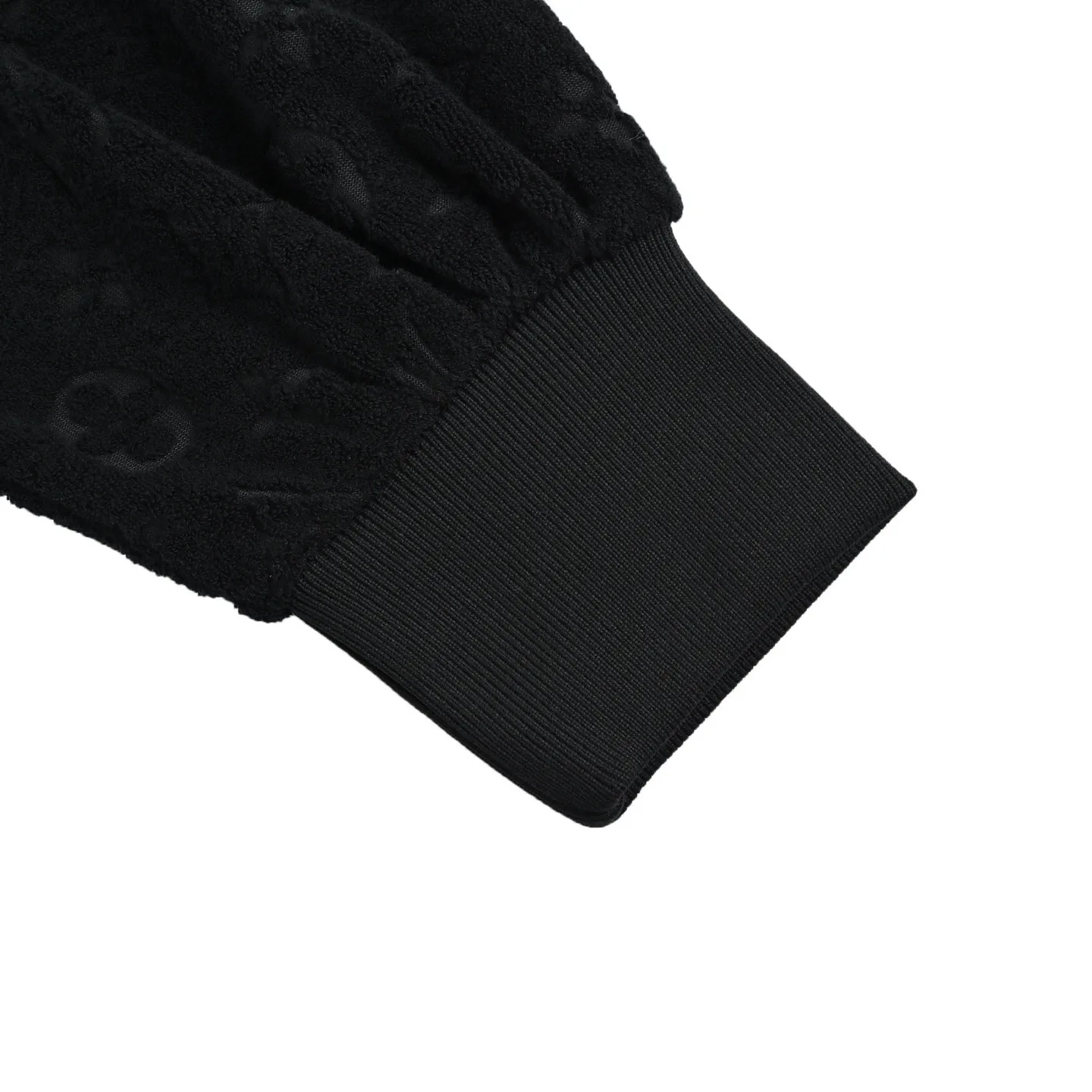Louis Vuitton/Louis Vuitton 25Fw presbyopia printed towel zipper jacket